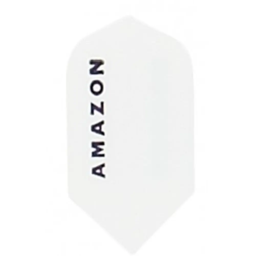 Plumas Amazon Slim BlancaF0965