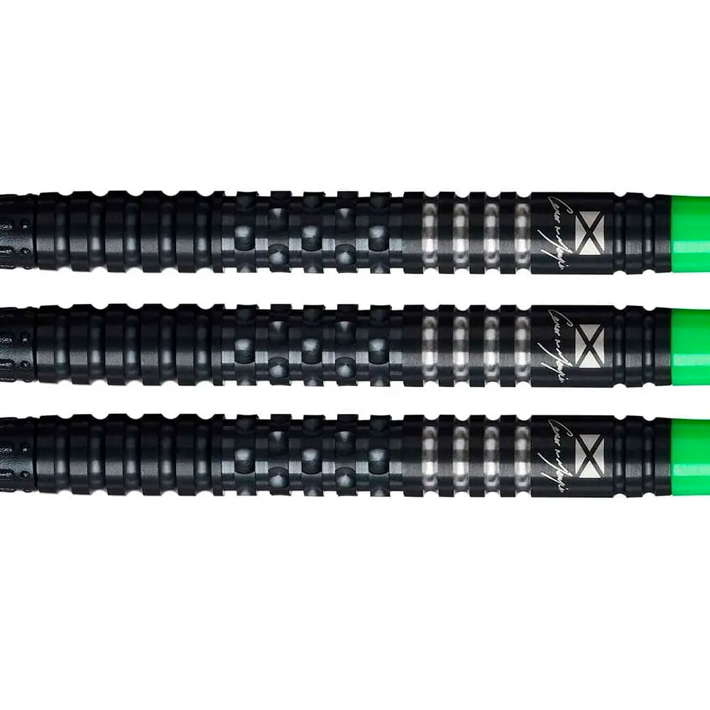 Dardos Unicorn Wraith Cameron Menzies 90% Tungsteno 20g Profesionales vista 4