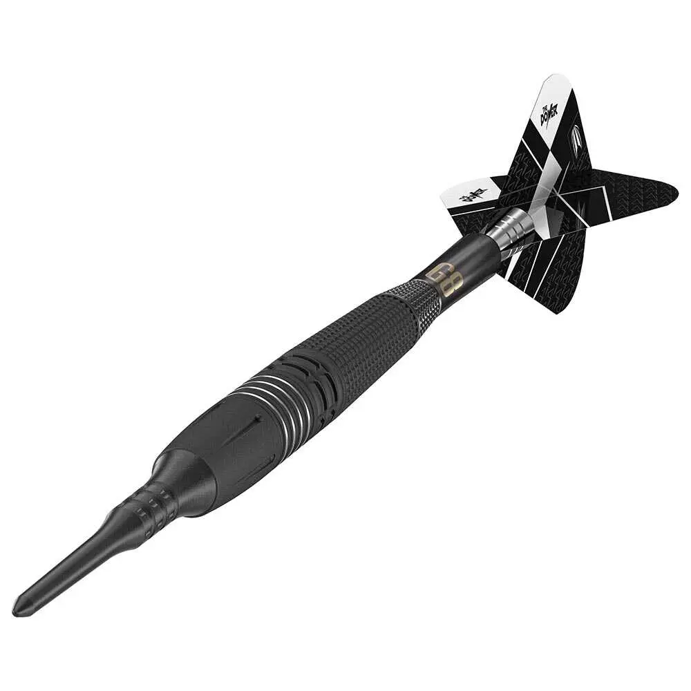 Dardos Target Power 9Five Gen 8 95% Tungsteno 20g Profesionales vista 2