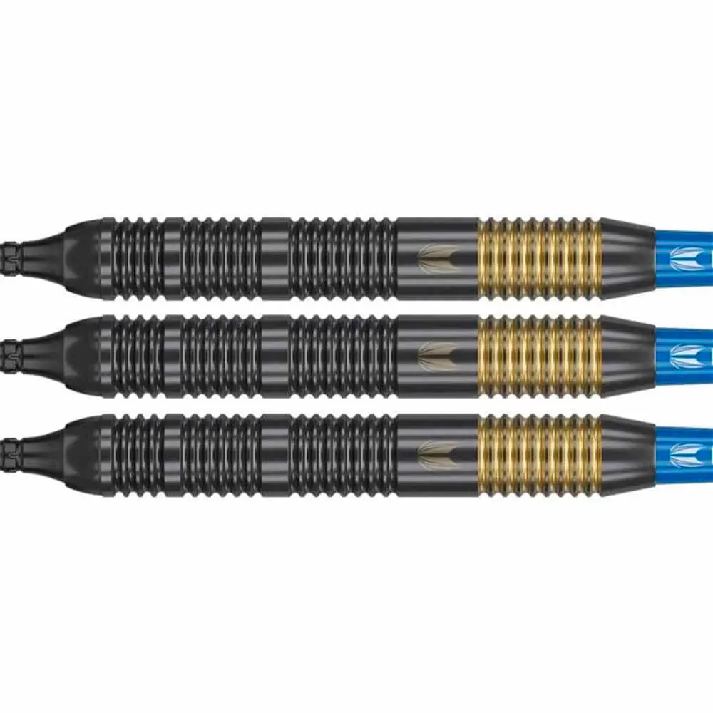 Dardos Target Darts Josh Rock Brass 18g vista 3