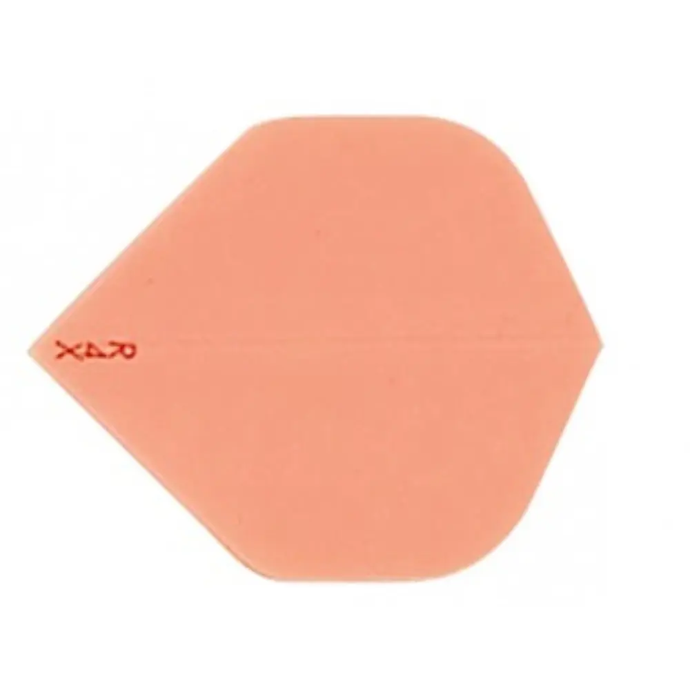 Plumas R4X Standard Naranja1607 vista 2