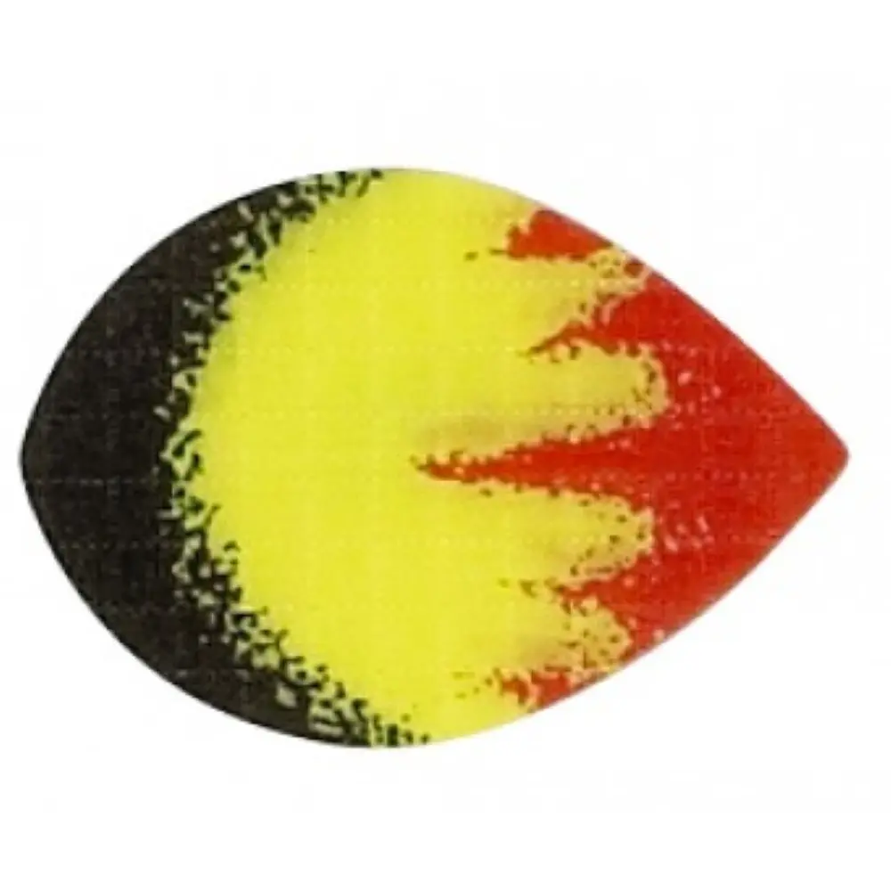 Plumas Tela Oval Color III1446 vista 3