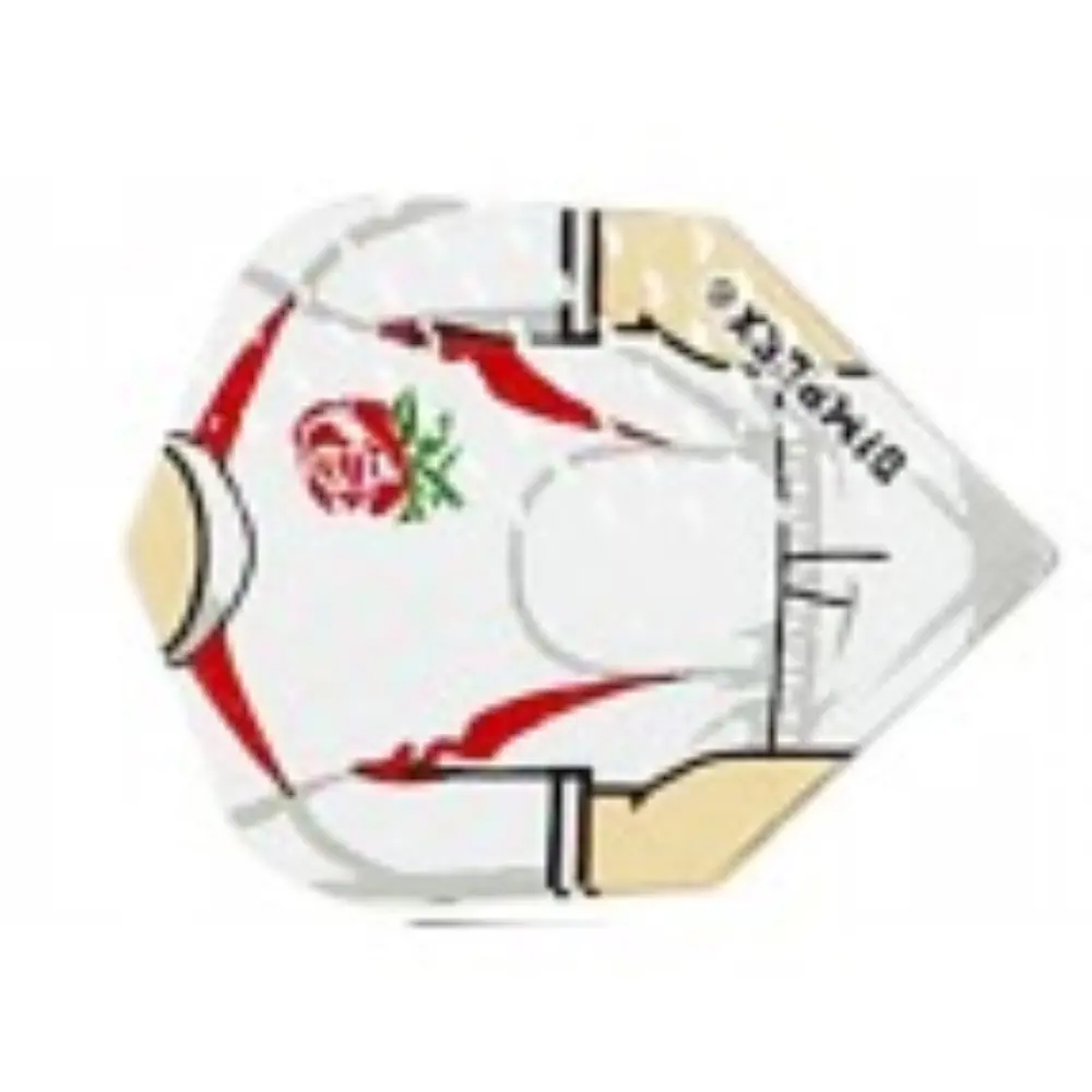 Plumas Dimplex Standard Inglaterra Rugby vista 3