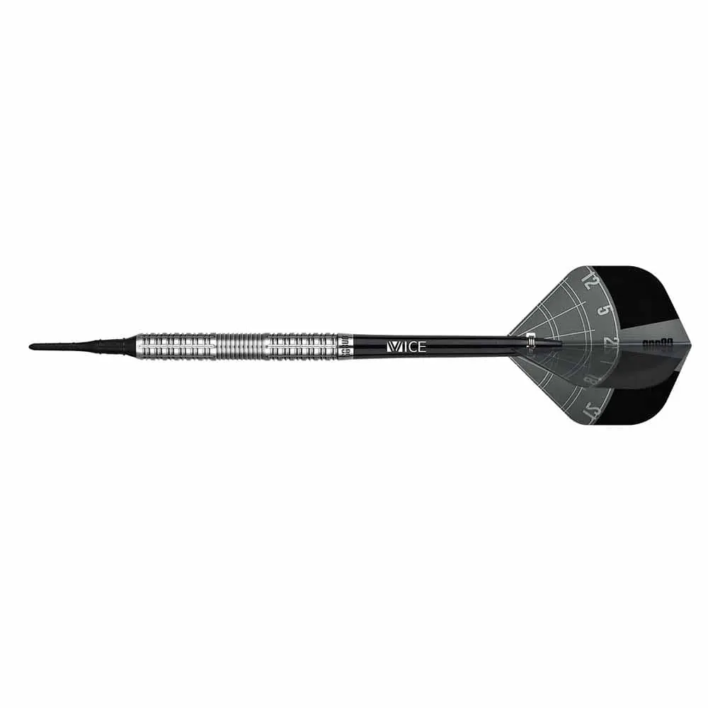 Dardos One 80 The Tiger Aaron Morrison 90% Tungsteno 19g Profesionales