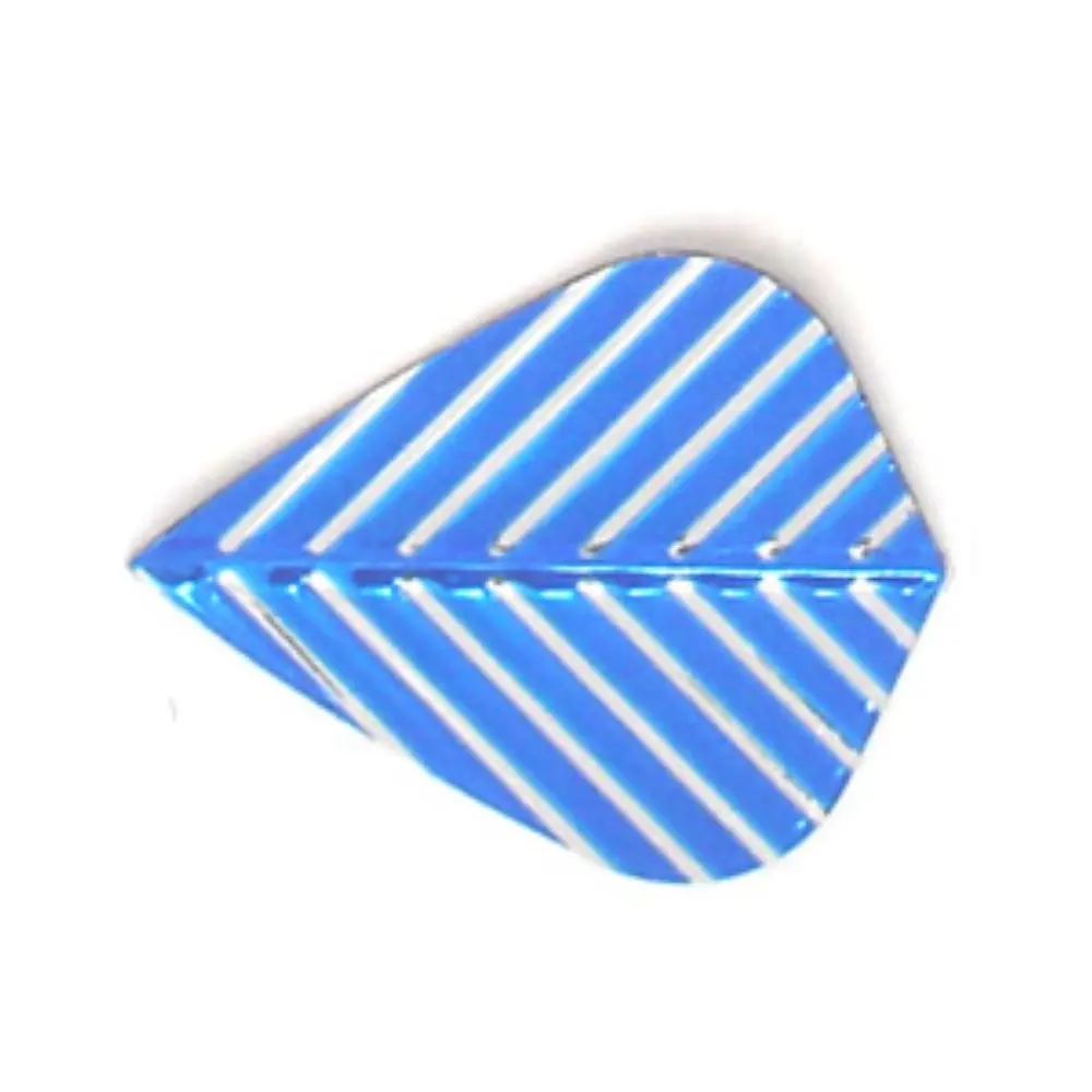 Plumas Amerithon Kite Azul Plata3311 vista 2