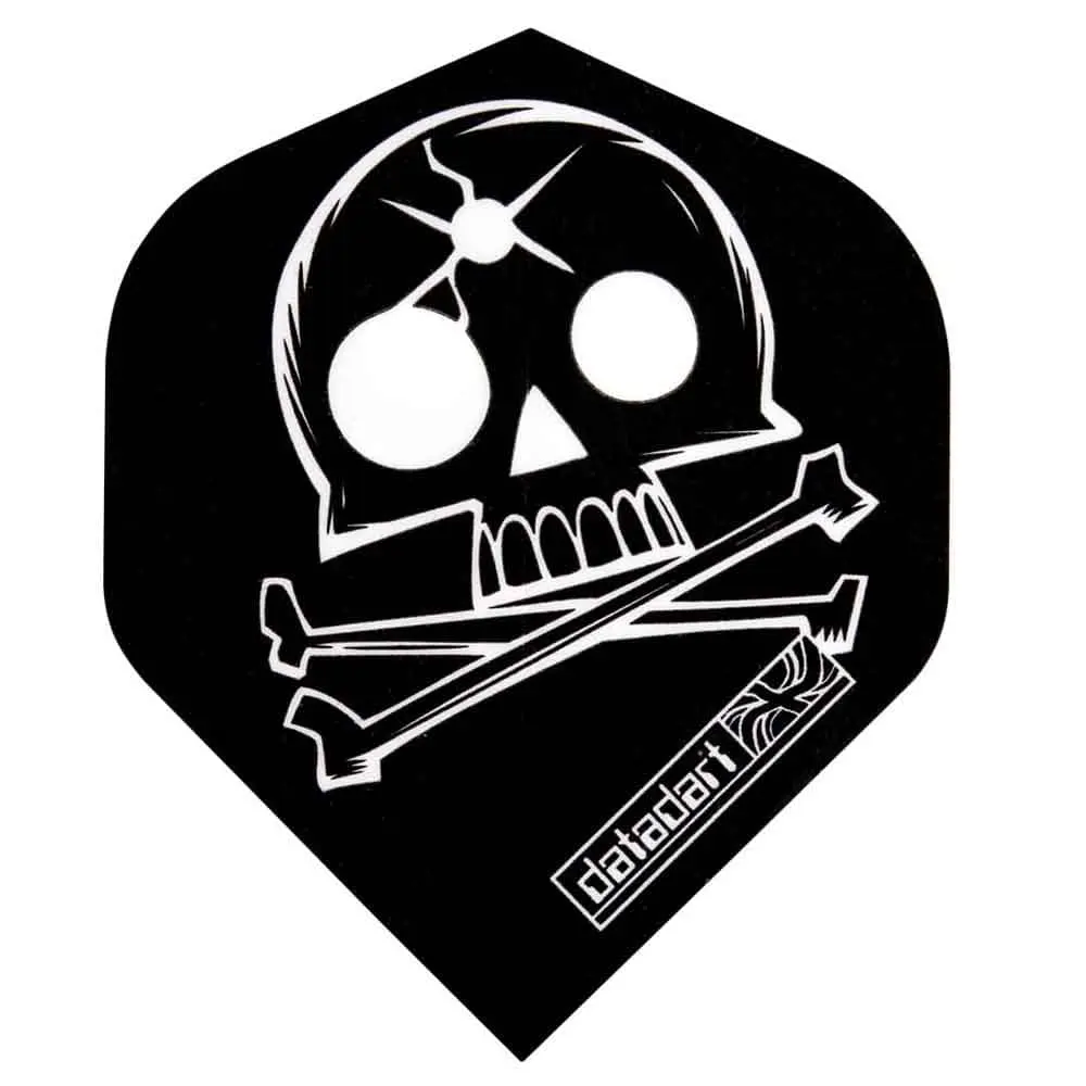 Pluma Dardos Datadart Metronic Flight Skull BulletM035