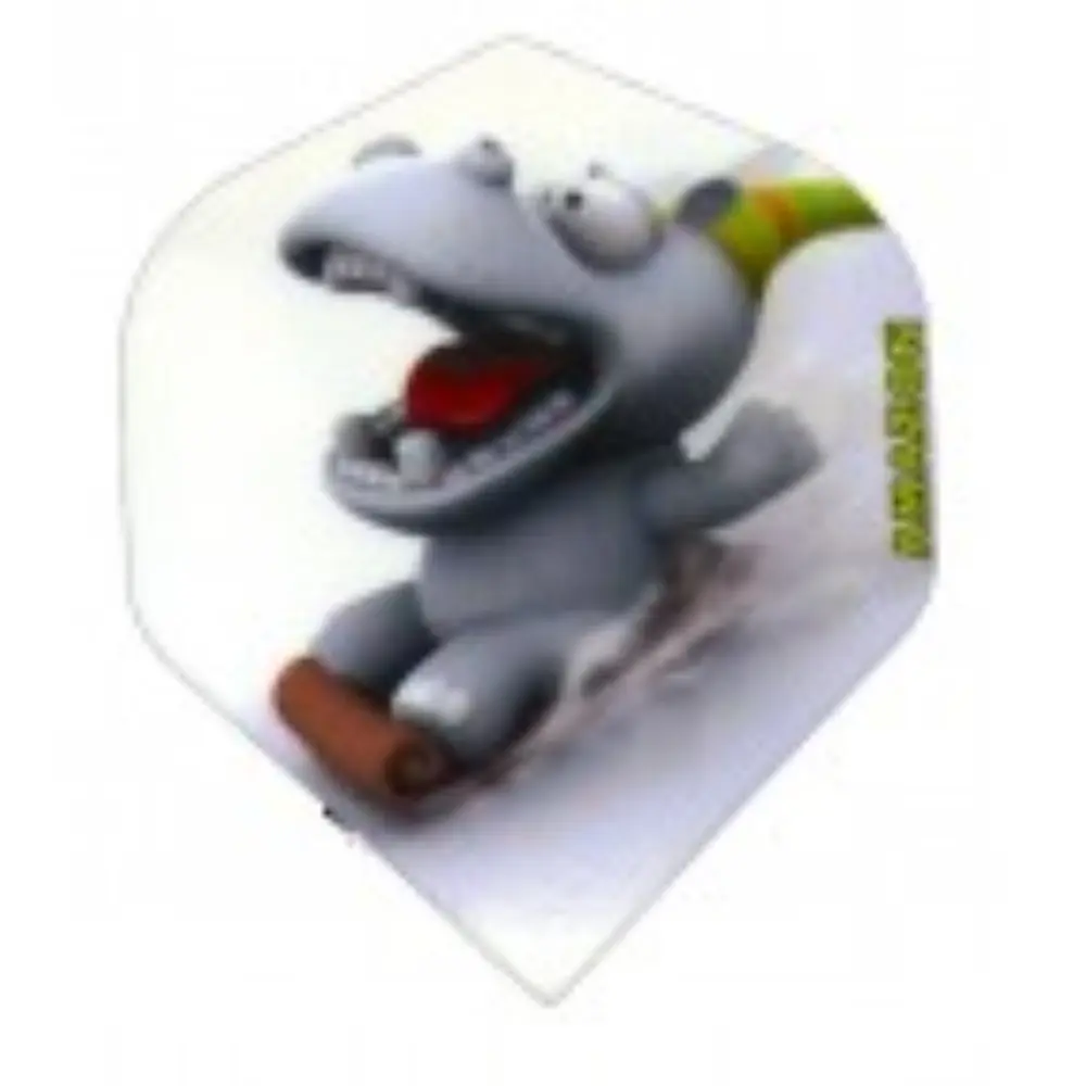 Plumas Ruthless Cartoon Standard CabraAZC-11