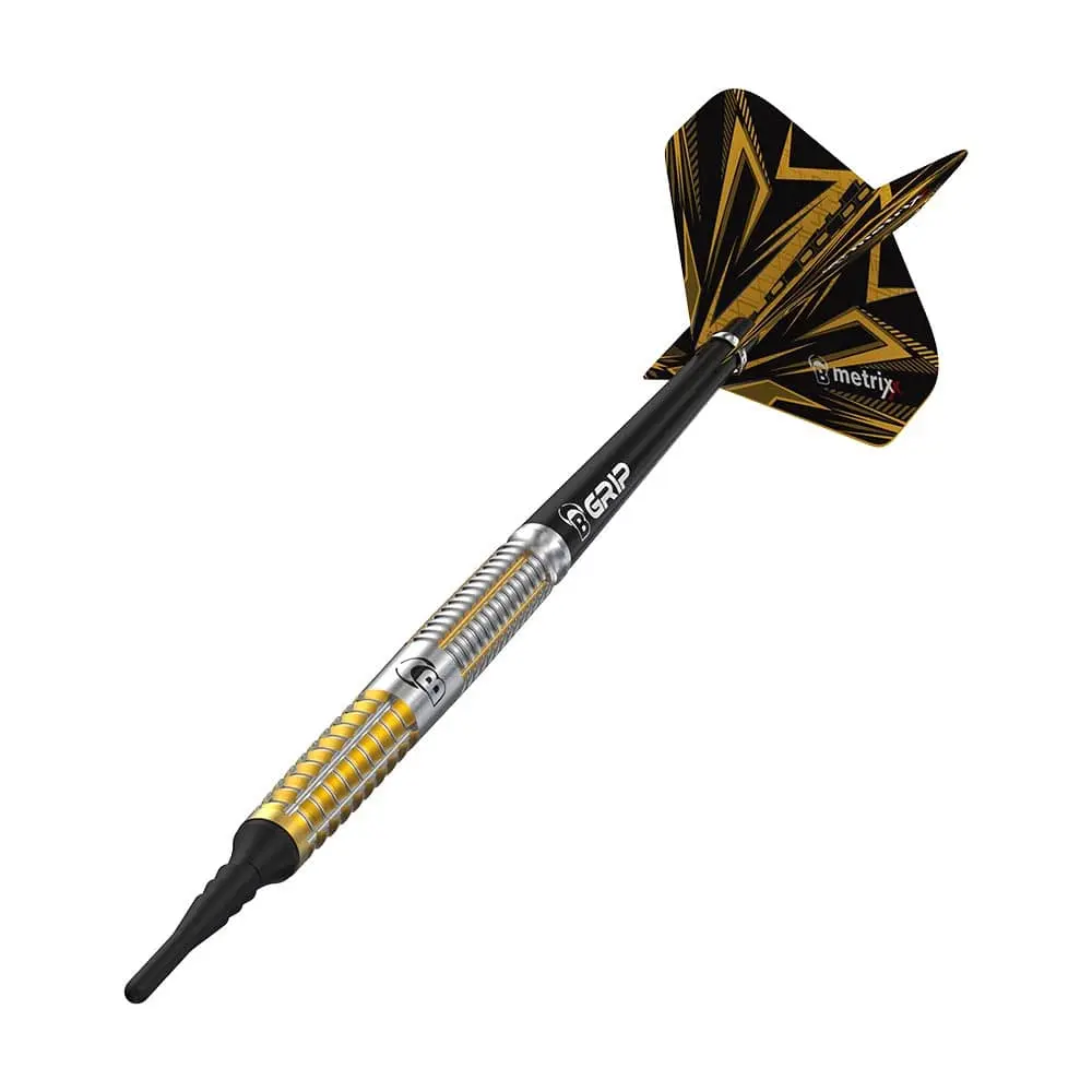 Dardos Bulls DE Stinger 90% Tungsteno 20g Profesionales vista 4