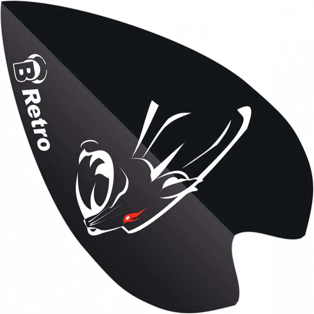 Plumas Bulls Darts DE Retro Mini Lynx50962 vista 2