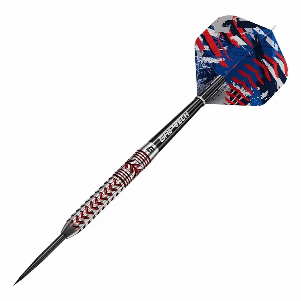 Dardos GOAT Curveball Steel 95% 21g vista 3