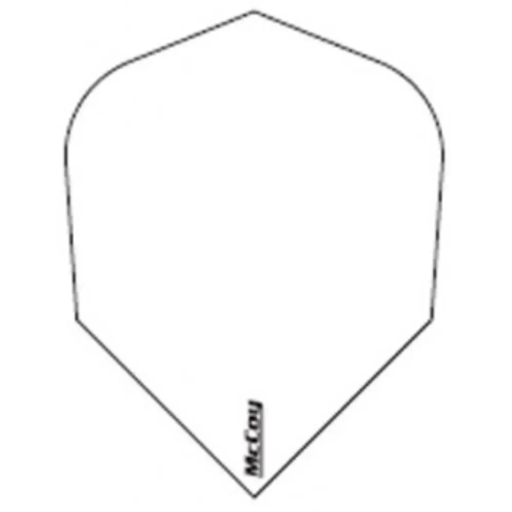 Plumas McCoy Standard BlancoMC-O11 .