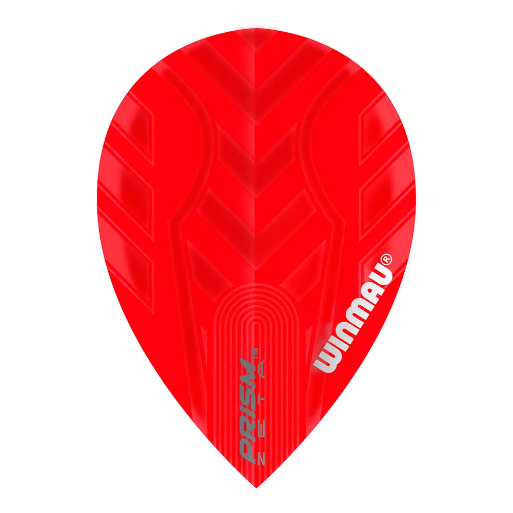 Plumas Winmau Darts Pear Zeta Red Sword6915.602