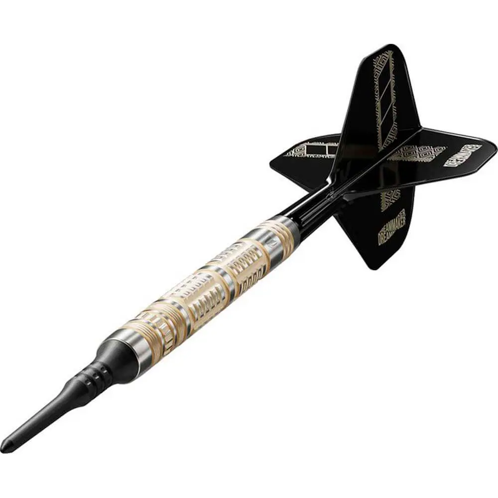 Dardos Target Dimitri Van Den Bergh 95K 95% Tungsteno 19g Profesionales vista 2