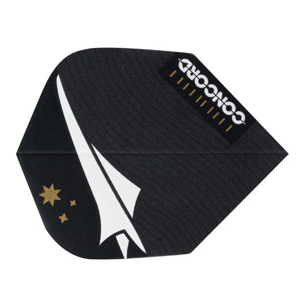 Plumas Bulls Darts Powerflite S100 Concord Shape50910 vista 3
