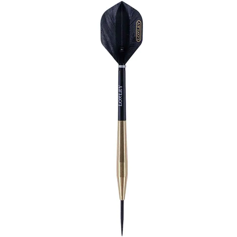 Dardos Loxley Darts Cuzn 06 15g Laton Punta Metal vista 3