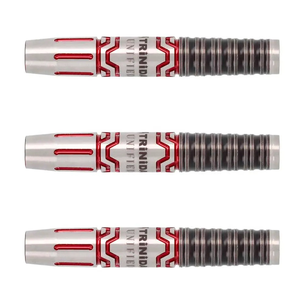 Dardos Trinidad Darts Zapata Yutaro Abe 90% Tungsteno 18g Profesionales vista 2