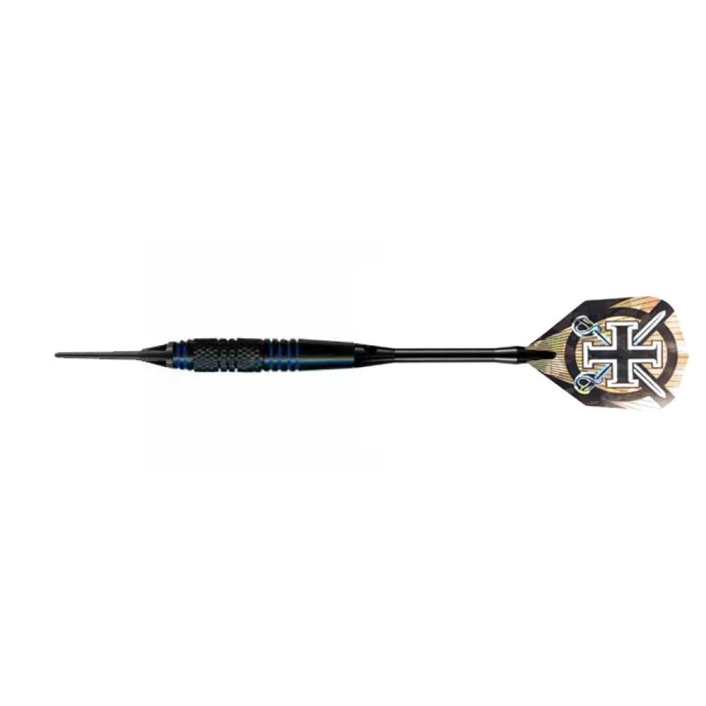 Dardos Harrows Pirate Blue Latón 18g Iniciación