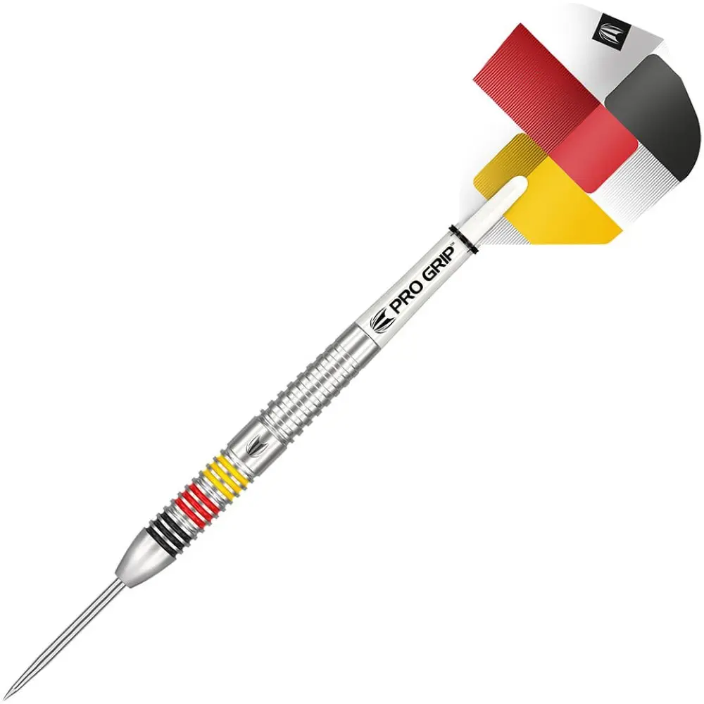 Dardos Target Darts German Giant Gabriel Clements 80% 22g vista 2