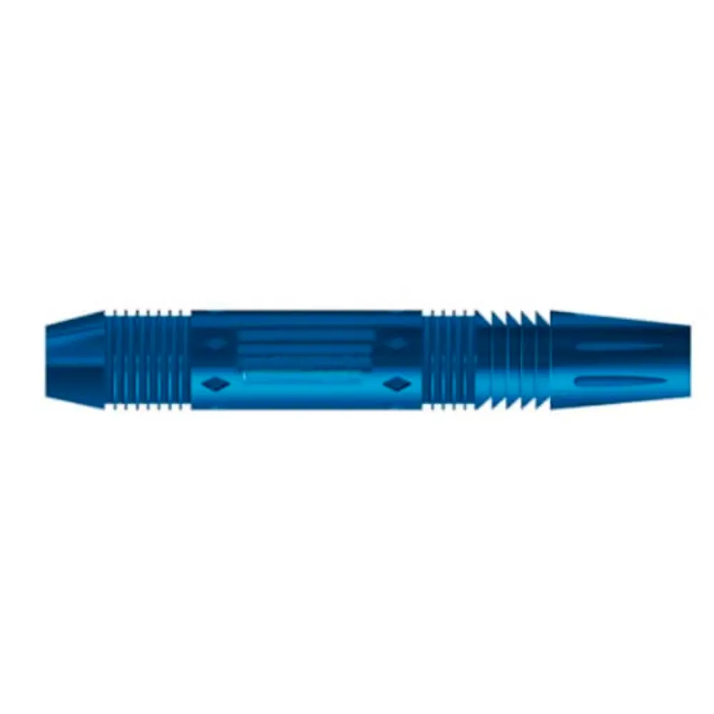 Juego Dardos Gildarts Bluish 90% Tungsteno 18g Profesionales vista 2