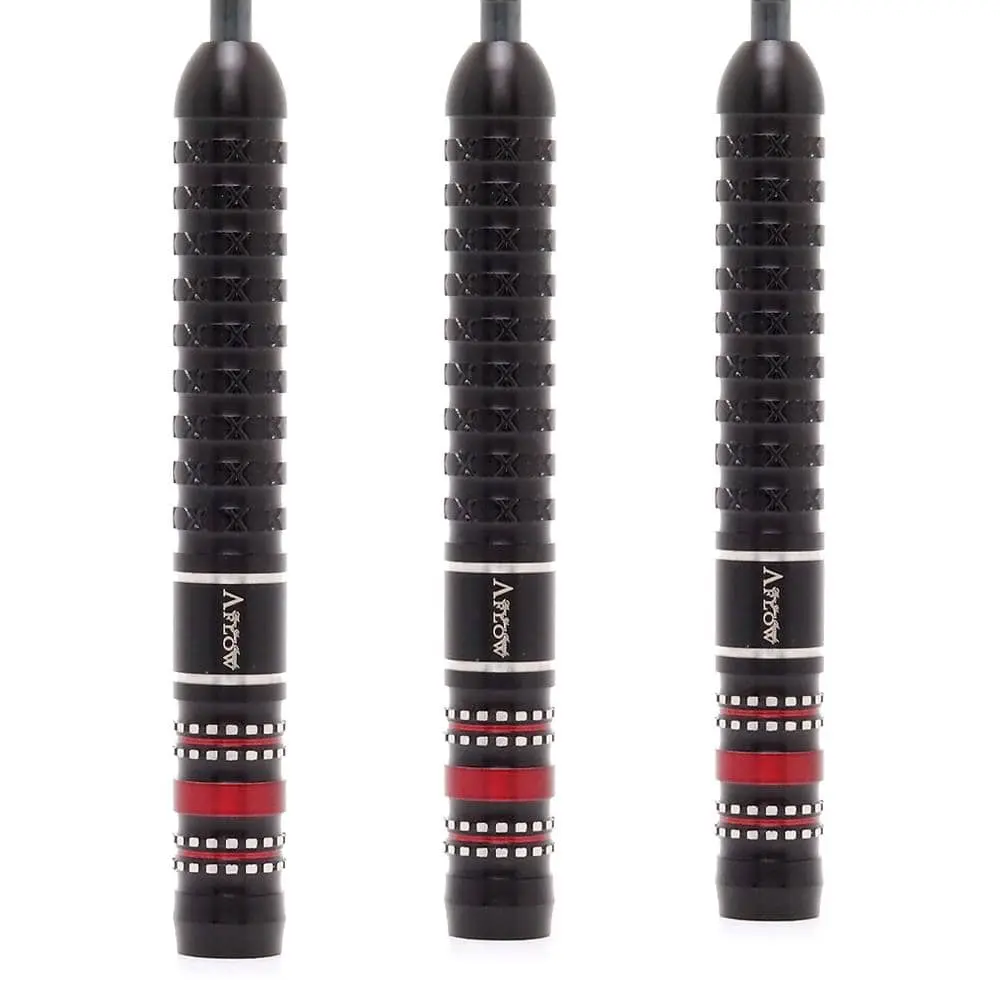 Dardos Dynasty Darts A Flow Black Line Bionic 3 Berry Van Peer V3 Model 23g vista 4