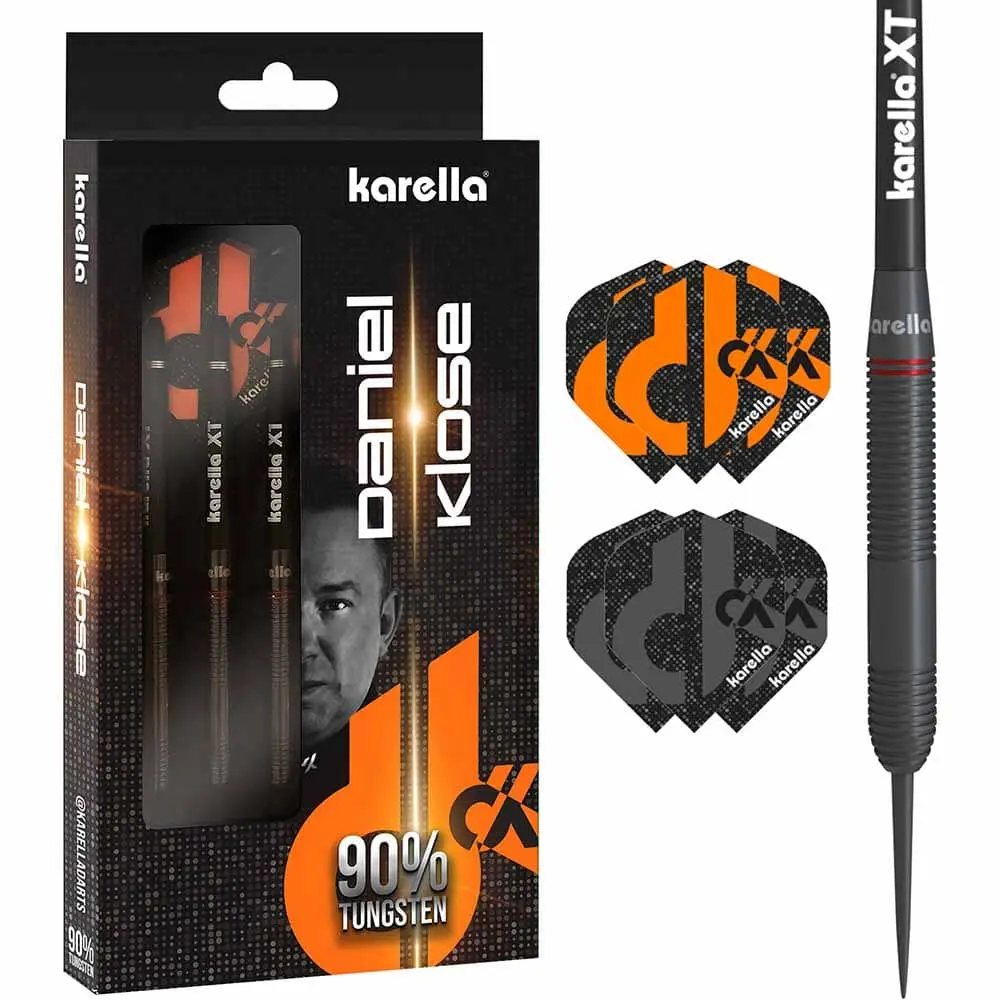 Dardos Karella Daniel Klose 90% 24g.03 vista 4