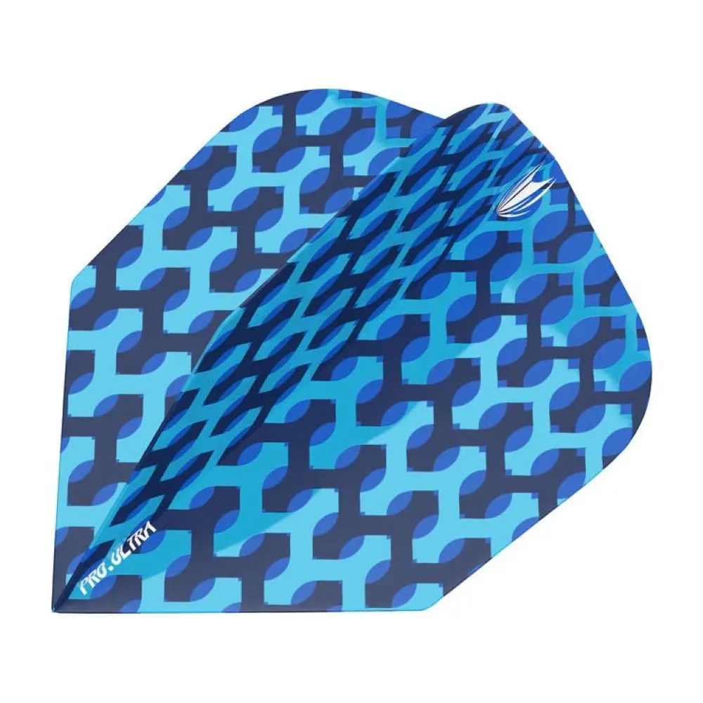 Plumas Target Darts Pro Ultra Blue NO6335240 vista 2