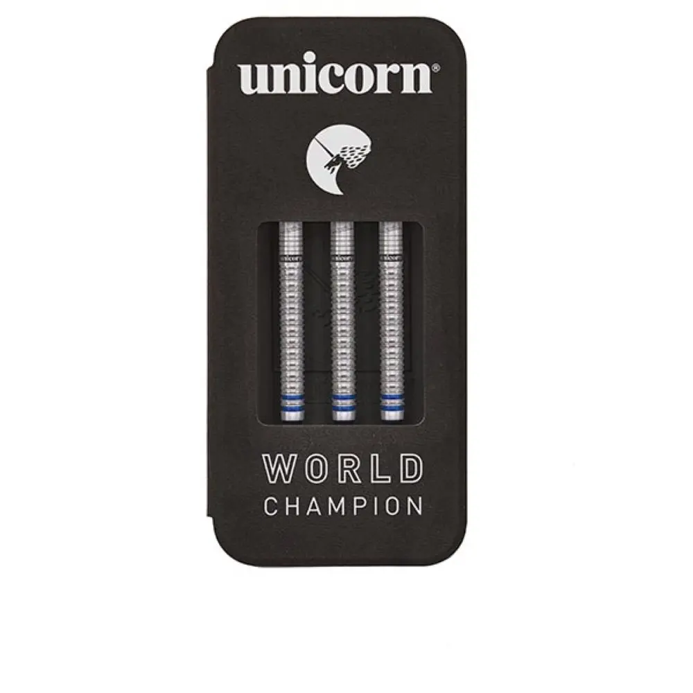 Dardos Unicorn Darts Gary Anderson World Champion 70/ 80% Tungsteno 20g Alto Rendimiento vista 3