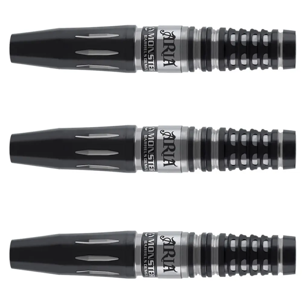 Dardos Monster Darts Aria Nº5 DLC 90% Tungsteno 17g Profesionales vista 3