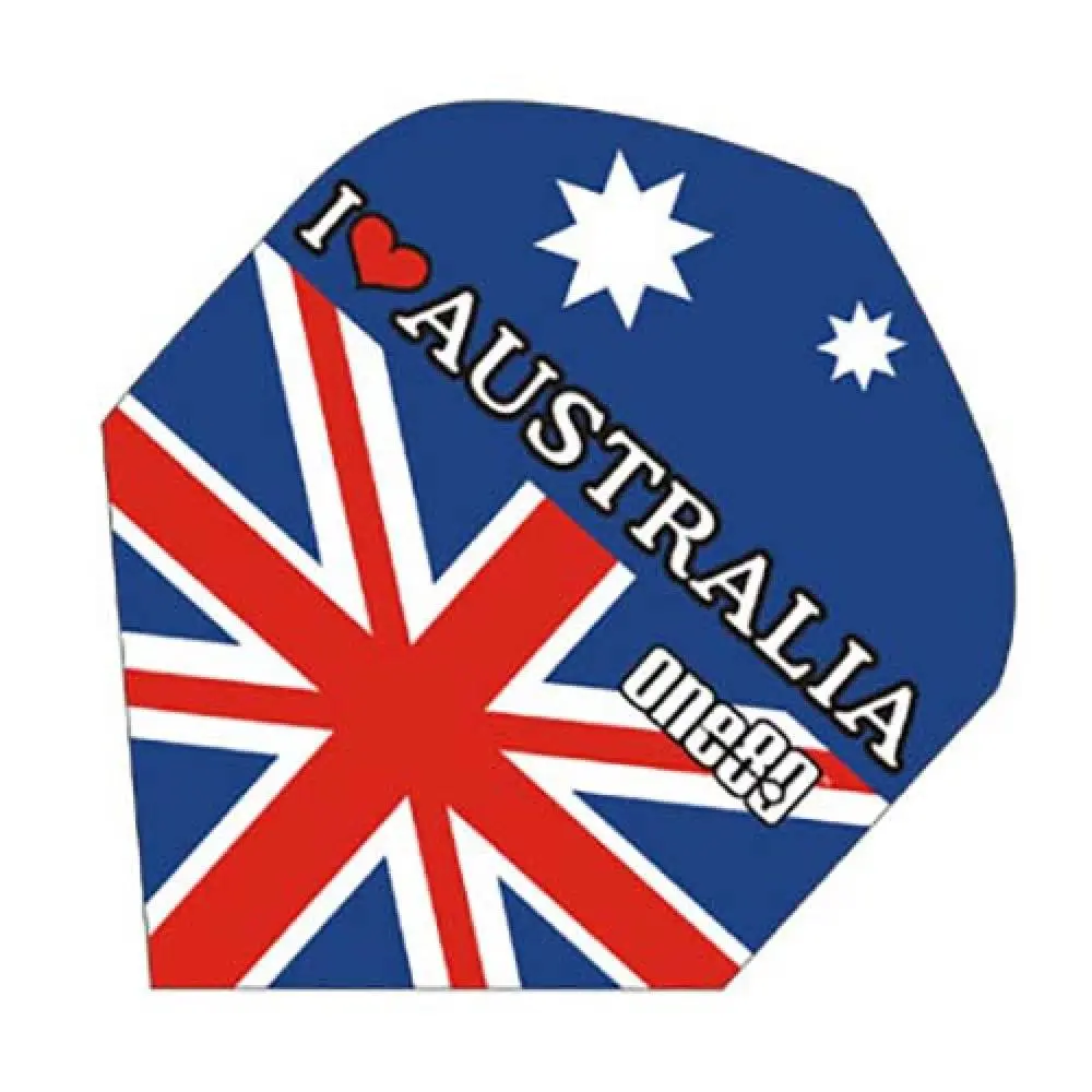 Pluma One80 National Flag Flight Australia8201