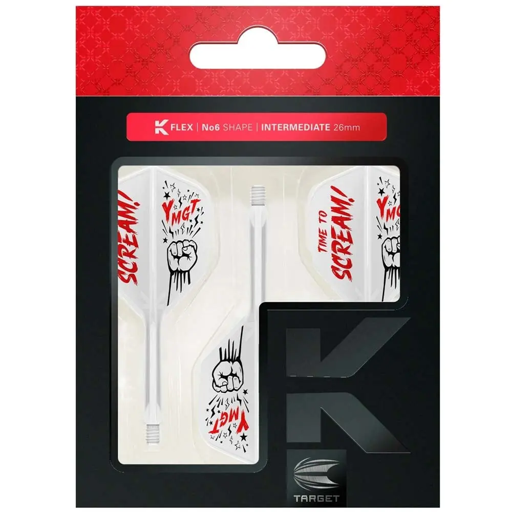 Plumas Target Japan K-Flex Akito Yamagata Scream No.6 Inbetween410243 vista 4