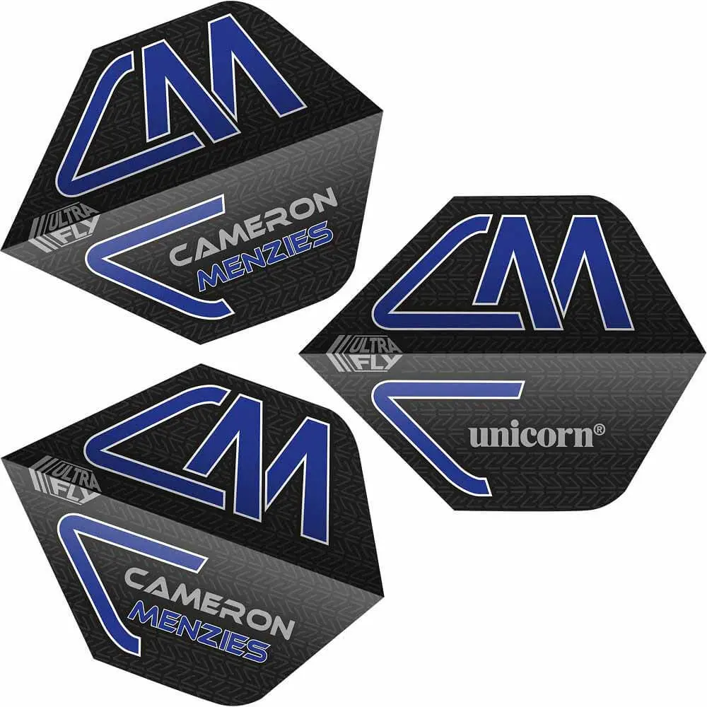 Plumas Unicorn Darts Ultrafly Cameron Menzies NO268665 vista 3