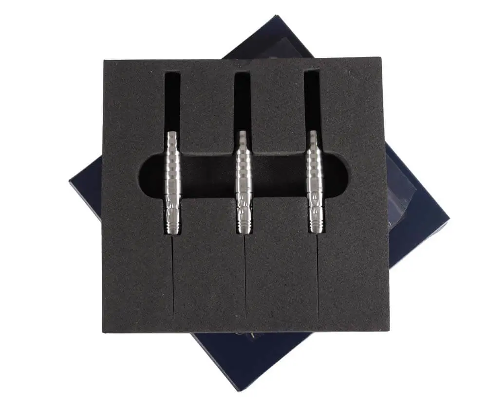 Dardos Cosmo Darts Rina Morita 90% Tungsteno 17.5g Profesionales vista 4