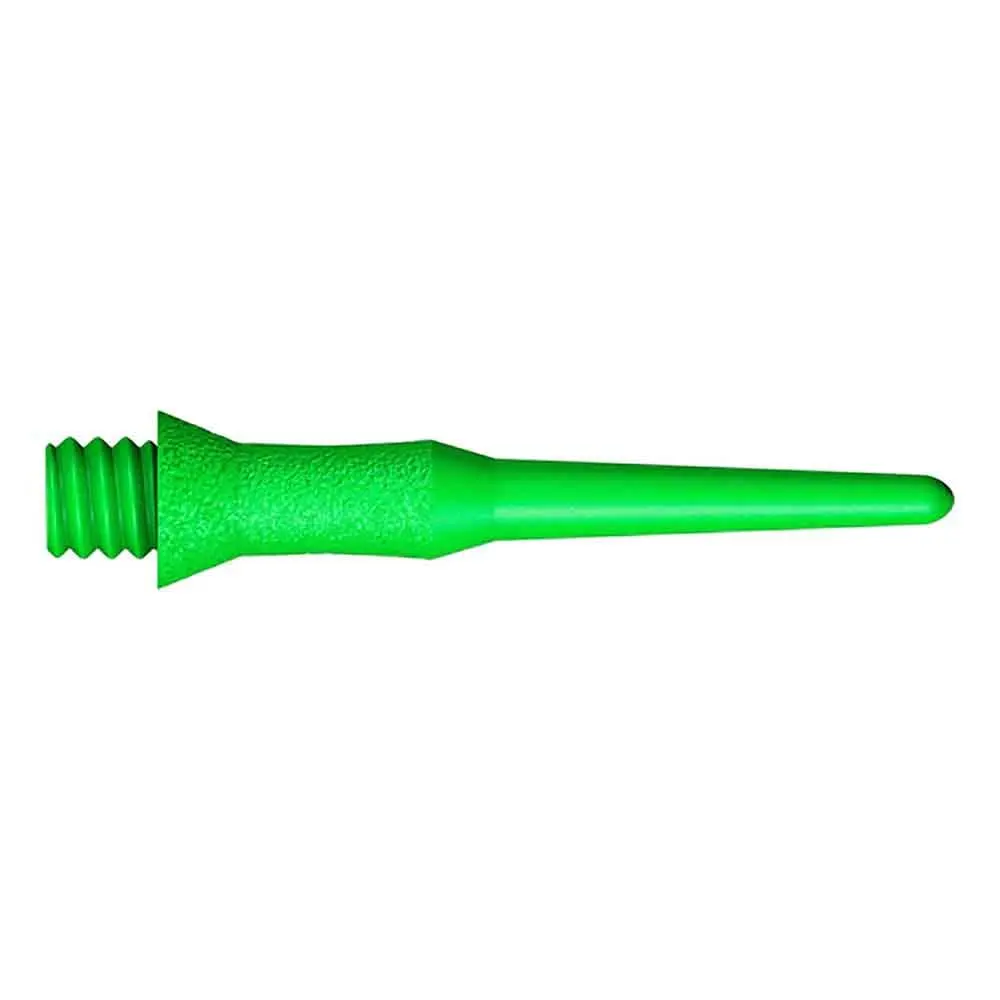 Punta Mission Titan Drift Soft Tip 26mm Verde Neon