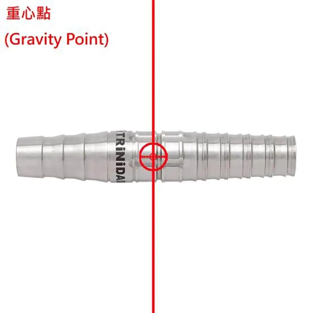 Dardos Trinidad Darts Olivares Type 2 Soft 90% Tungsteno 18.5g Profesionales vista 2
