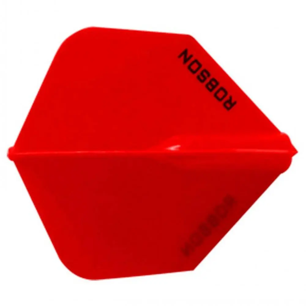 Pluma Bulls Darts Robson Estandar Roja51713 vista 3