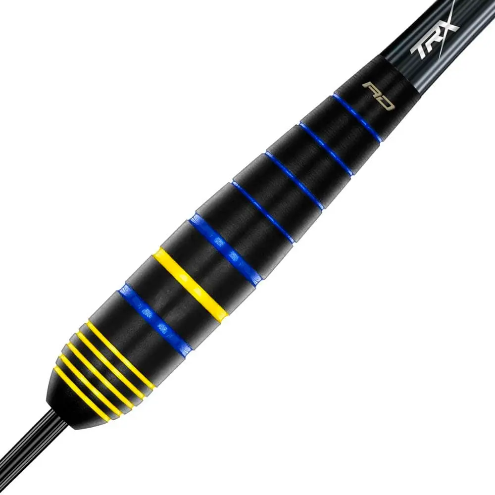 Dardos Red Dragon Luke Humphries World Champion Latón Punta de Acero 20g vista 2