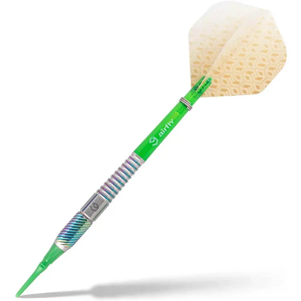 Dardos Caliburn Player Darts Ivan 90% Tungsteno 18g Profesionales vista 2
