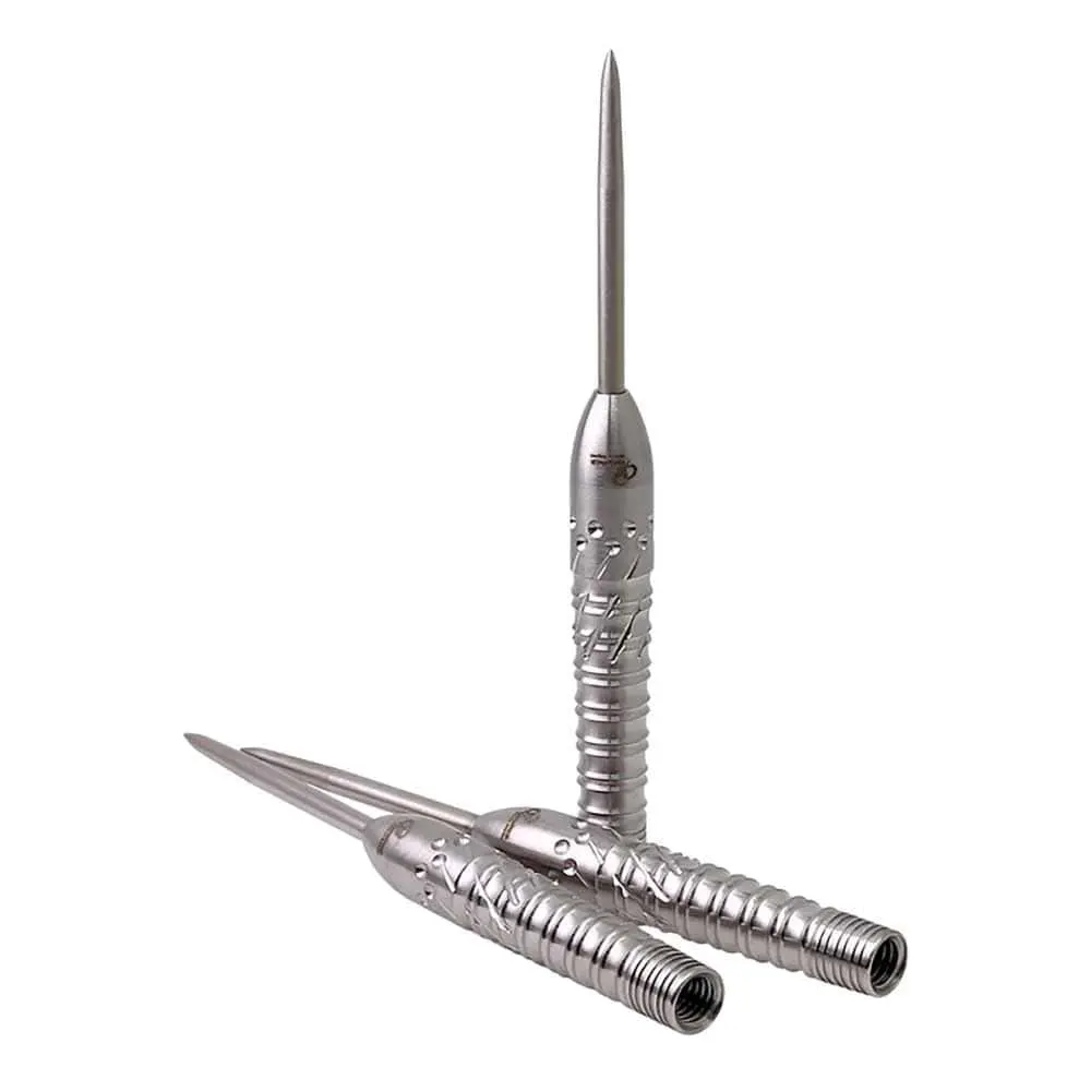 Dardos Cosmo Darts Yasuyoshi Matsumoto Steel V3 90% Tungsteno 21.4g Profesionales vista 2