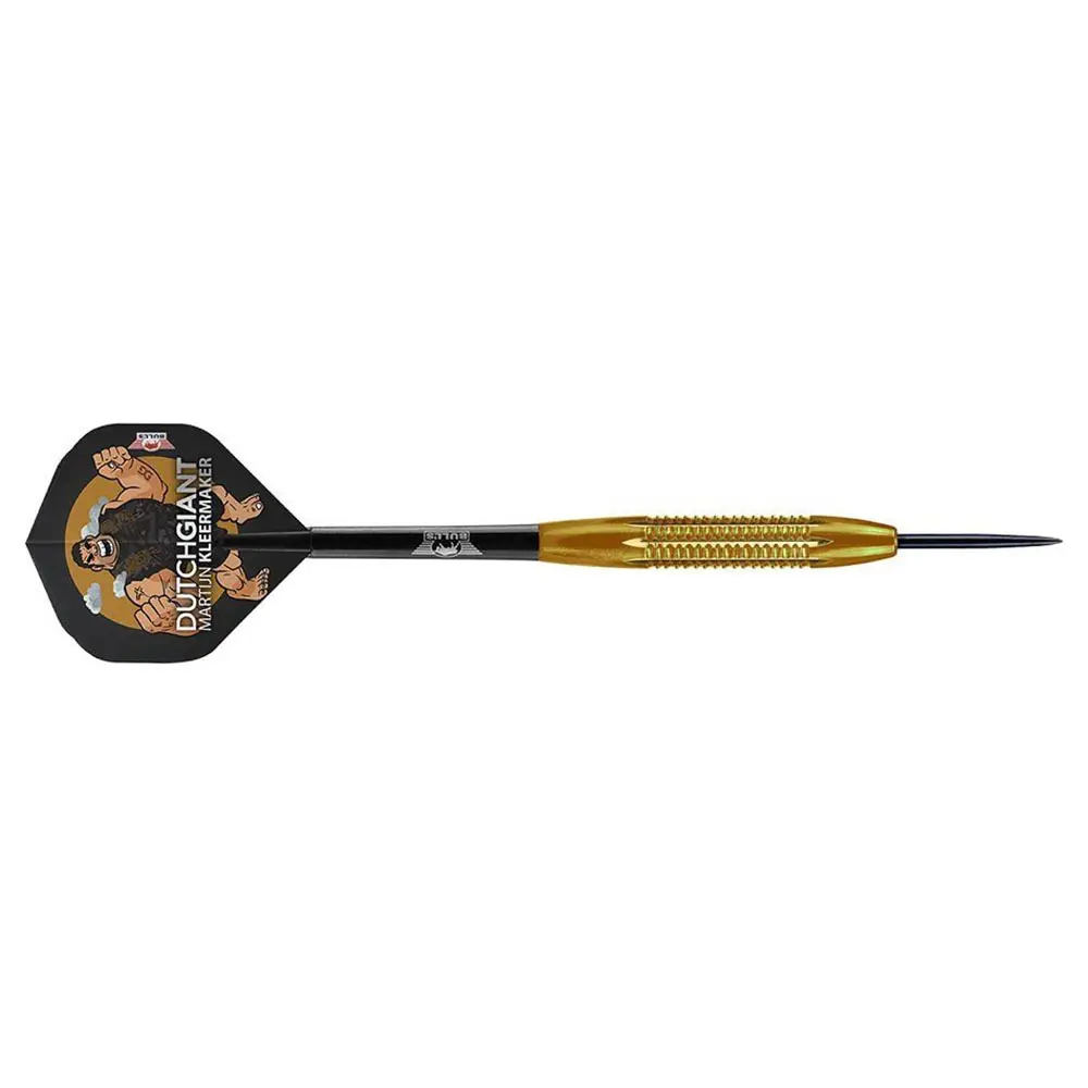 Dardos Bulls Darts Martijn Kleermaker Latón 21g