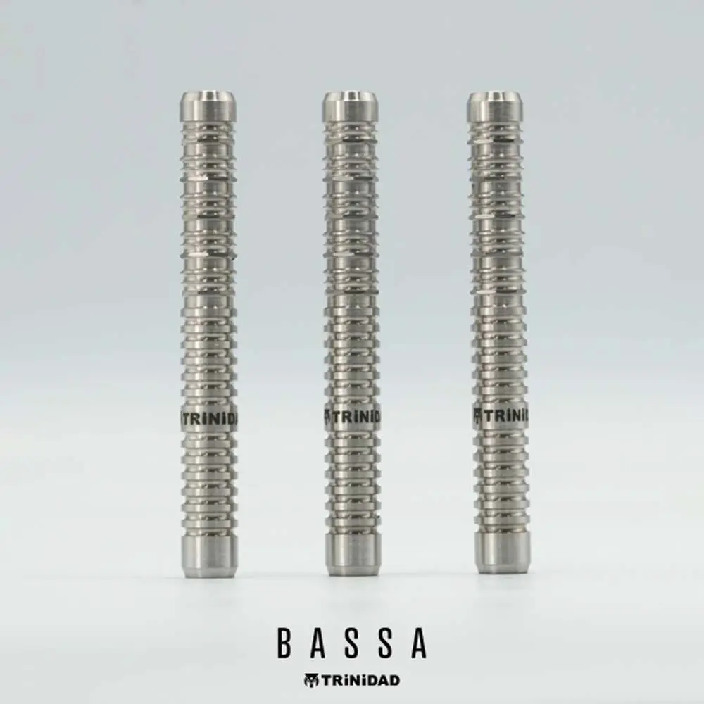 Dardos Trinidad Darts Bassa 90% Tungsteno 20.5g Profesionales vista 6
