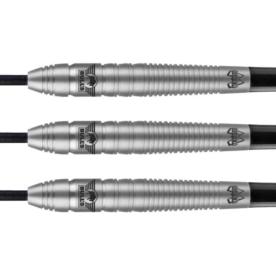 Dardos Bulls Darts Mario Vanderbogaerde SUPER 80% 25gr27825 vista 2