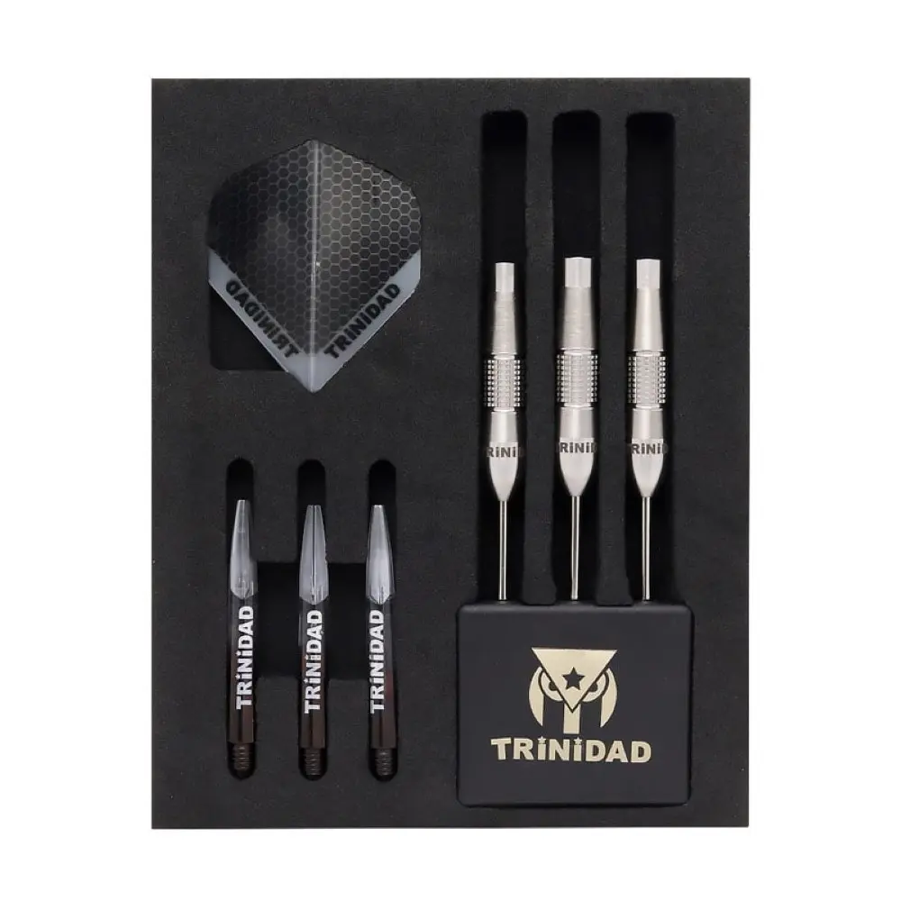 Dardos Trinidad Darts Duran 5 19gr 80% vista 5
