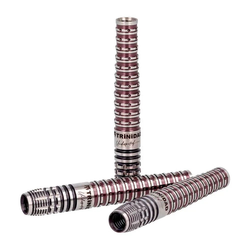 Dardos Trinidad Darts Undisputed KID Type3 Tomoya Goto 90% Tungsteno 21g Profesionales vista 4