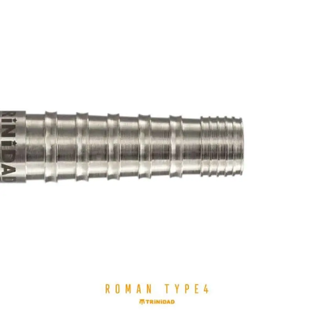 Dardos Trinidad Darts Roman Type 4 Soft 90% Tungsteno 19g Profesionales vista 3