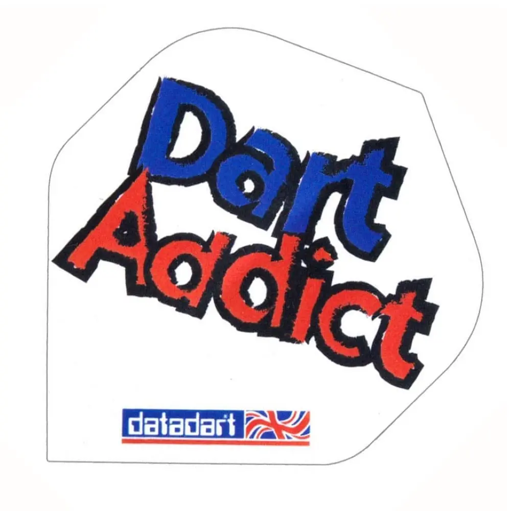 Pluma Dardos Datadart CMF Flight Dart Addict vista 3