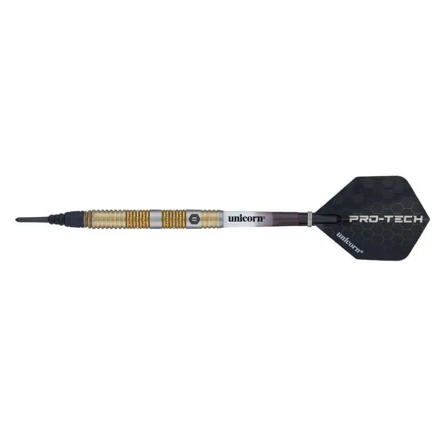 Dardos Unicorn Pro-Tech Style 6 Tungsten 70% Tungsteno 20g