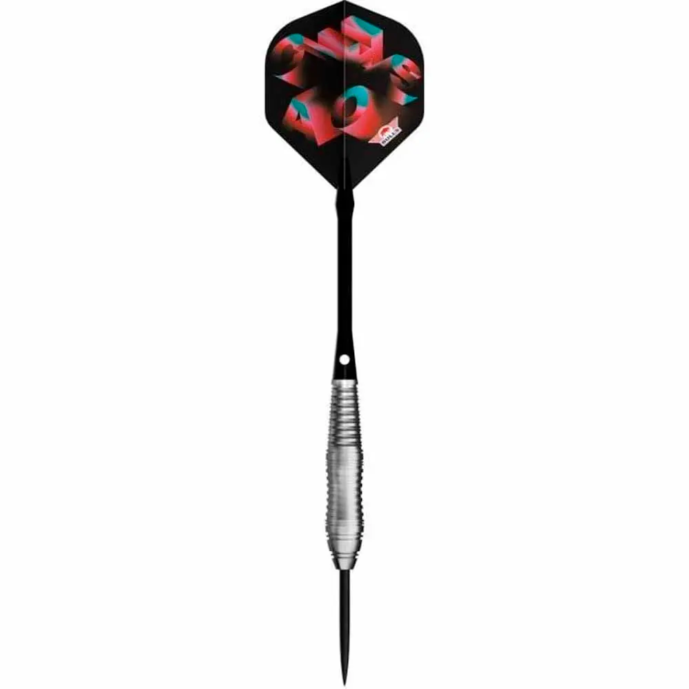 Dardos Bulls Darts Bulls Chaos Pink P.Metal 90% 22g vista 2