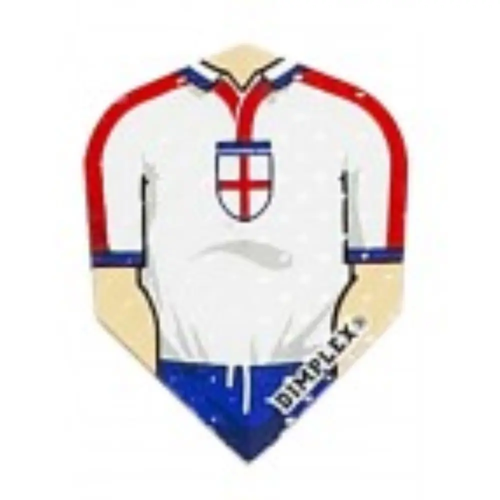 Plumas Dimplex Standard Inglaterra Fútbol4022