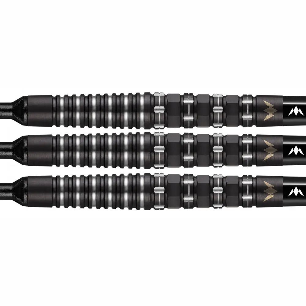 Dardos Mission ST. Kuro M3 95% Tungsteno 18g Profesionales vista 4