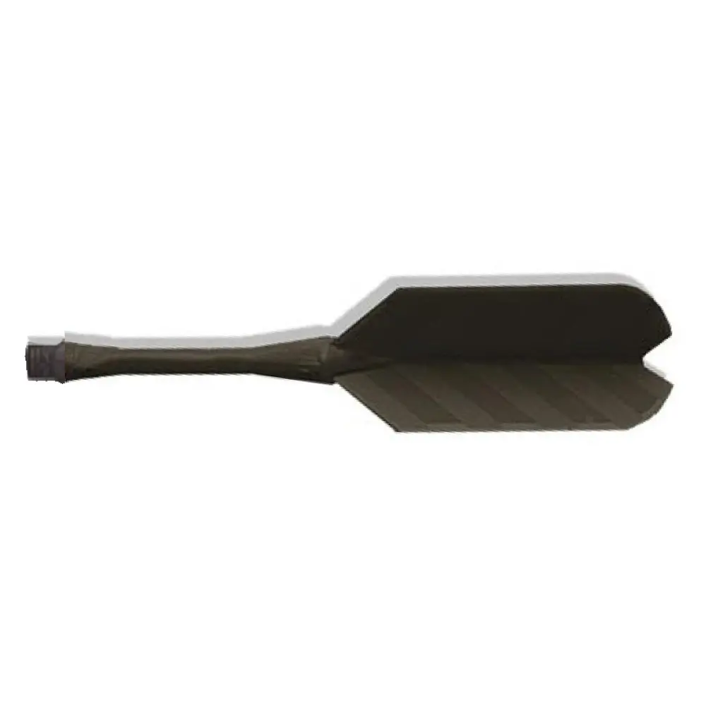 Pluma Super Slim 5 unidades Rosca 2ba Negra vista 2